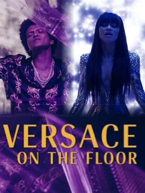 versace on the floor significato canzone|bruno mars versace.